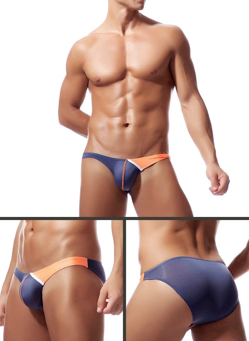 Split Bikini Briefs | dmunderwear detail image 7