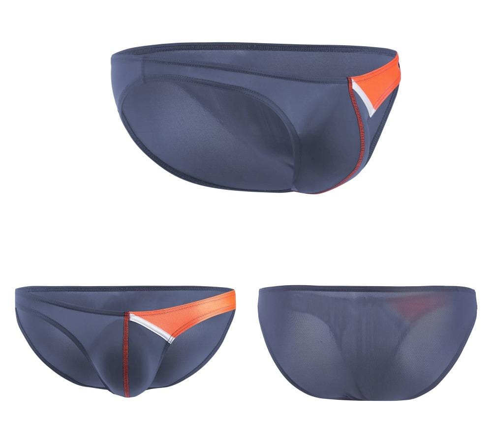 Split Bikini Briefs | dmunderwear detail image 8