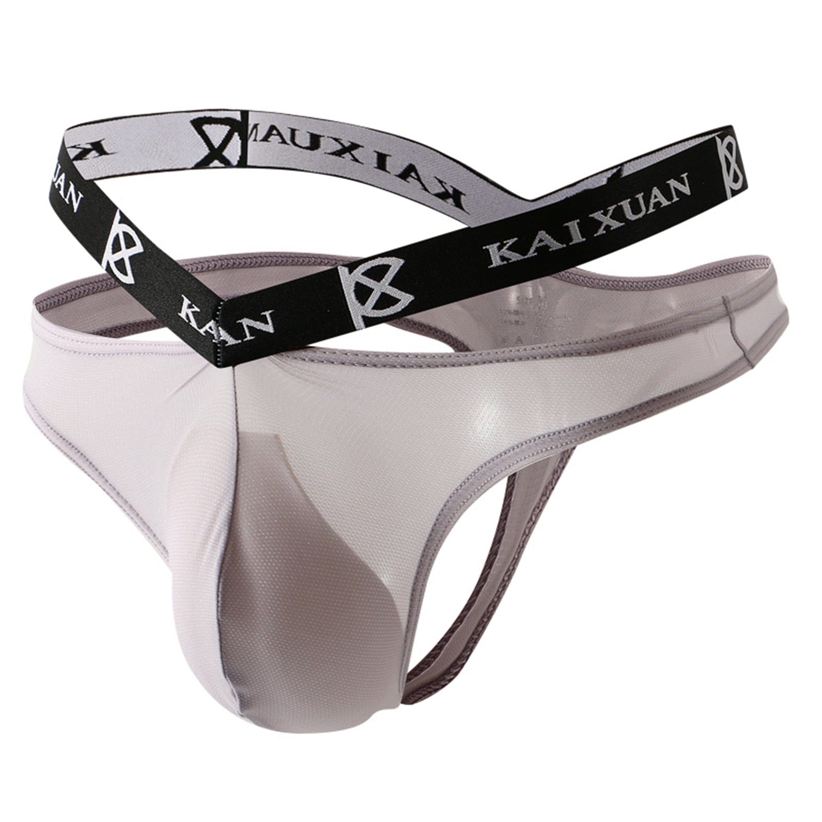Split Waist Thong | dmunderwear detail image 4