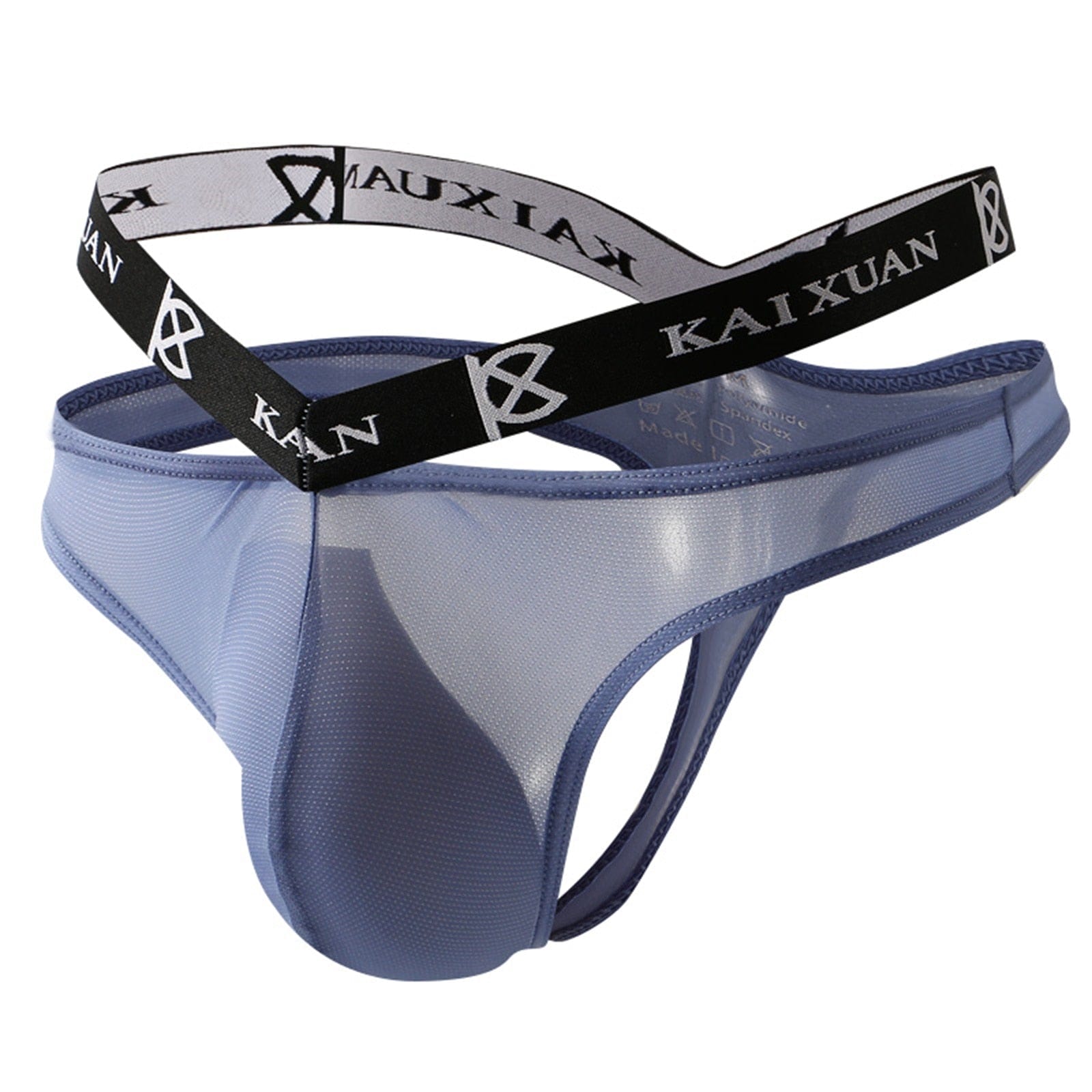 Split Waist Thong | dmunderwear detail image 7