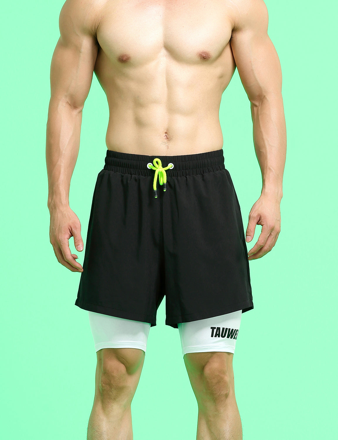 Sport 7" 2 in 1 Shorts 22502 | dmunderwear detail image 12