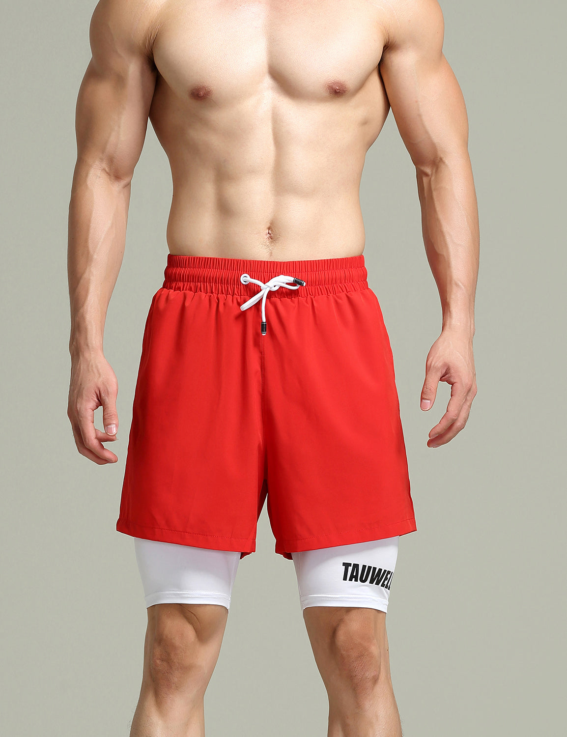 Sport 7" 2 in 1 Shorts 22502 | dmunderwear detail image 4