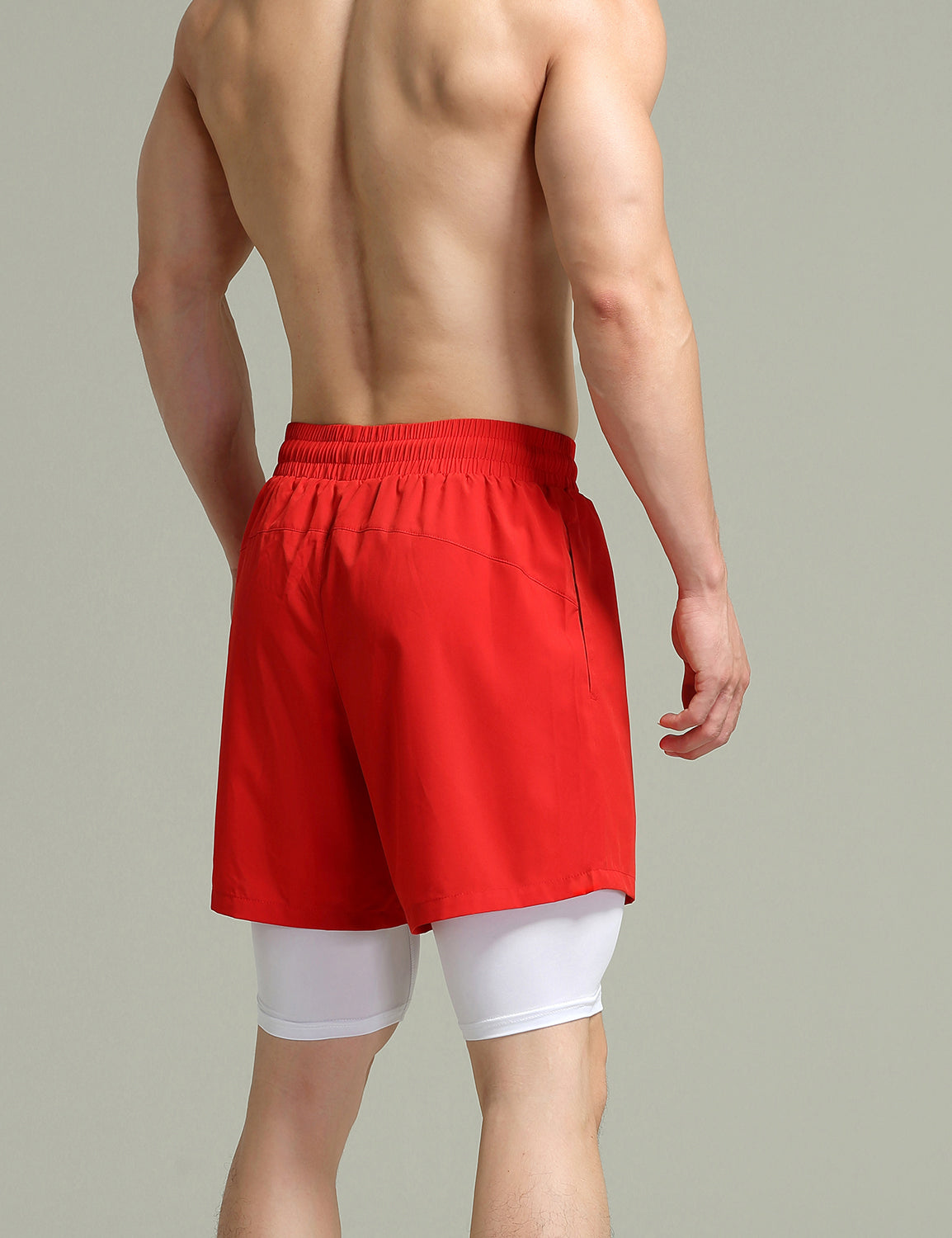 Sport 7" 2 in 1 Shorts 22502 | dmunderwear detail image 5