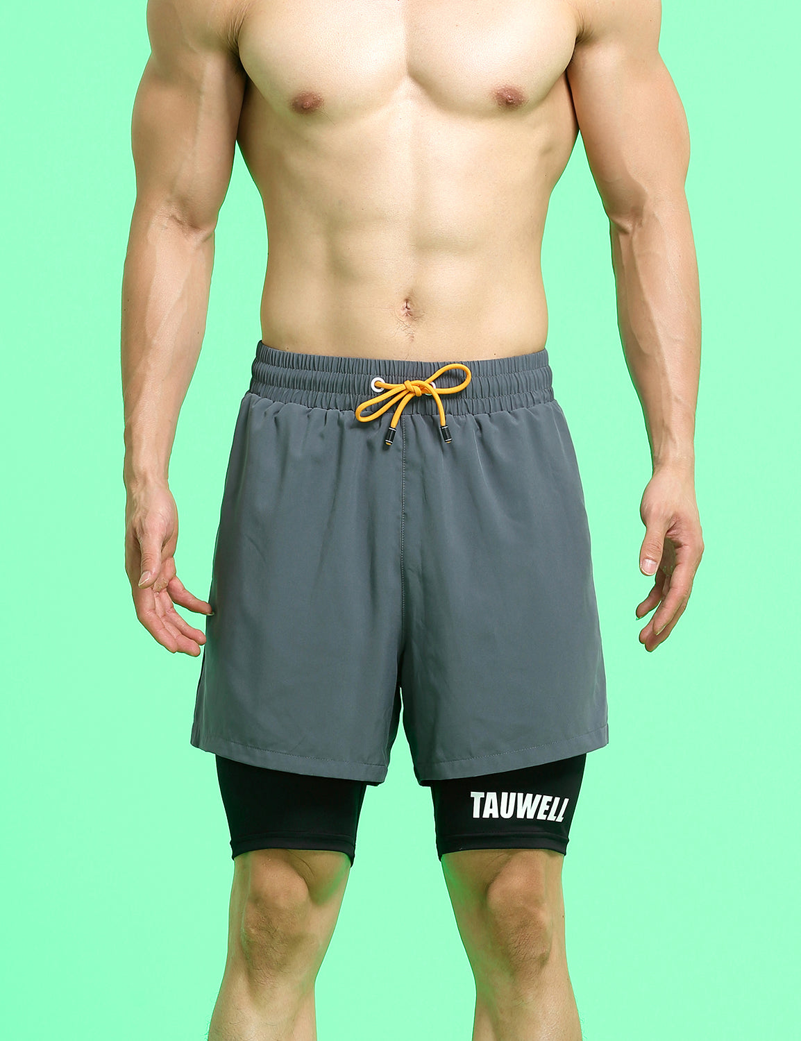 Sport 7" 2 in 1 Shorts 22502 | dmunderwear detail image 7