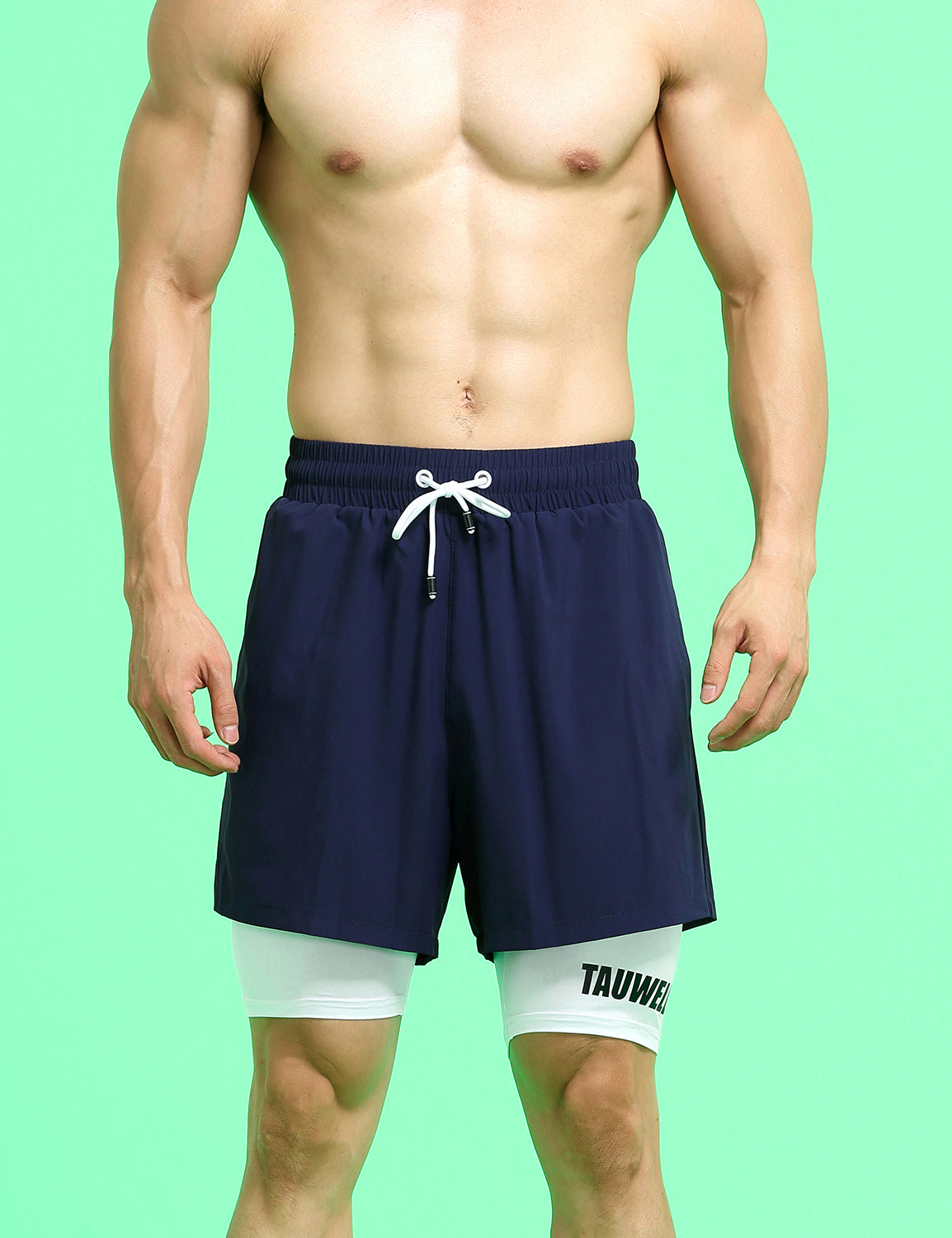 Sport 7" 2 in 1 Shorts 22502 | dmunderwear detail image 9