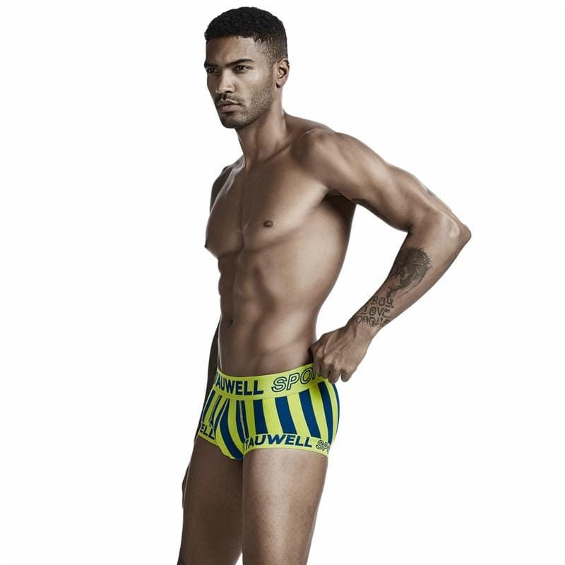 Sport Strap Trunks | dmunderwear detail image 17