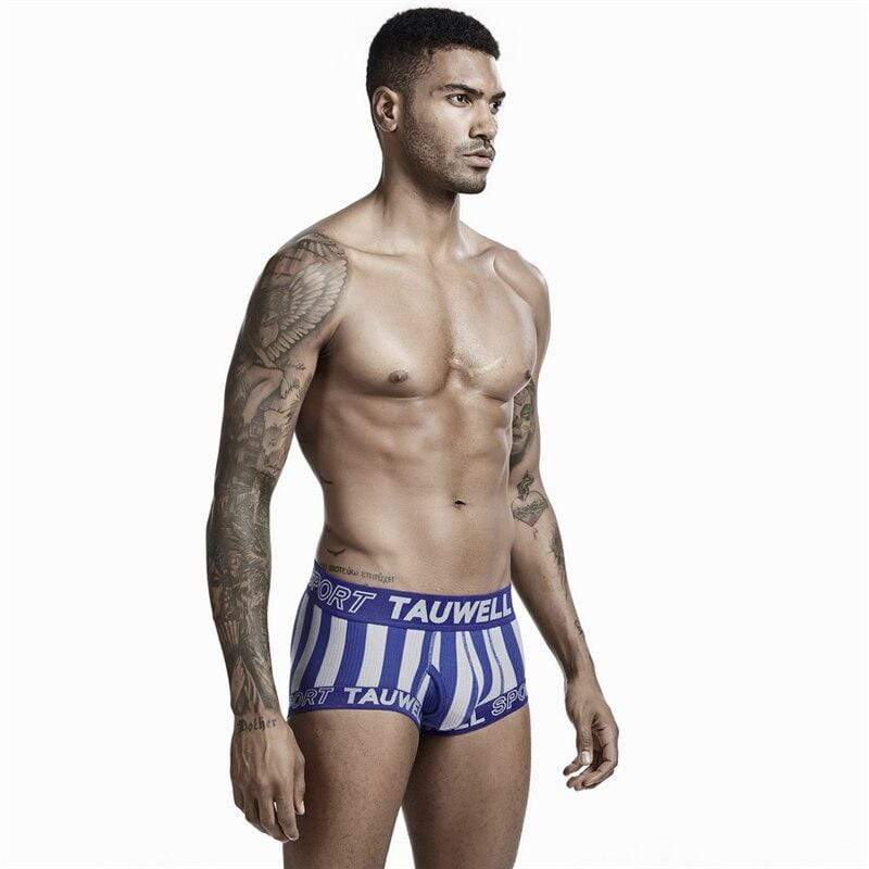 Sport Strap Trunks | dmunderwear detail image 2