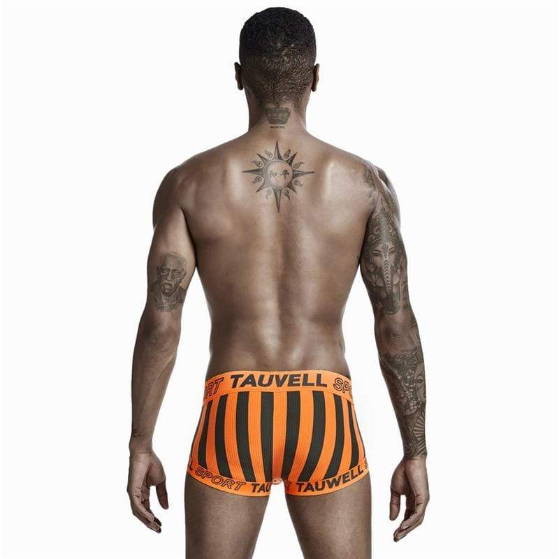 Sport Strap Trunks | dmunderwear detail image 4