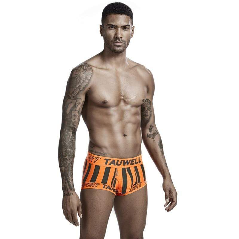 Sport Strap Trunks | dmunderwear detail image 5