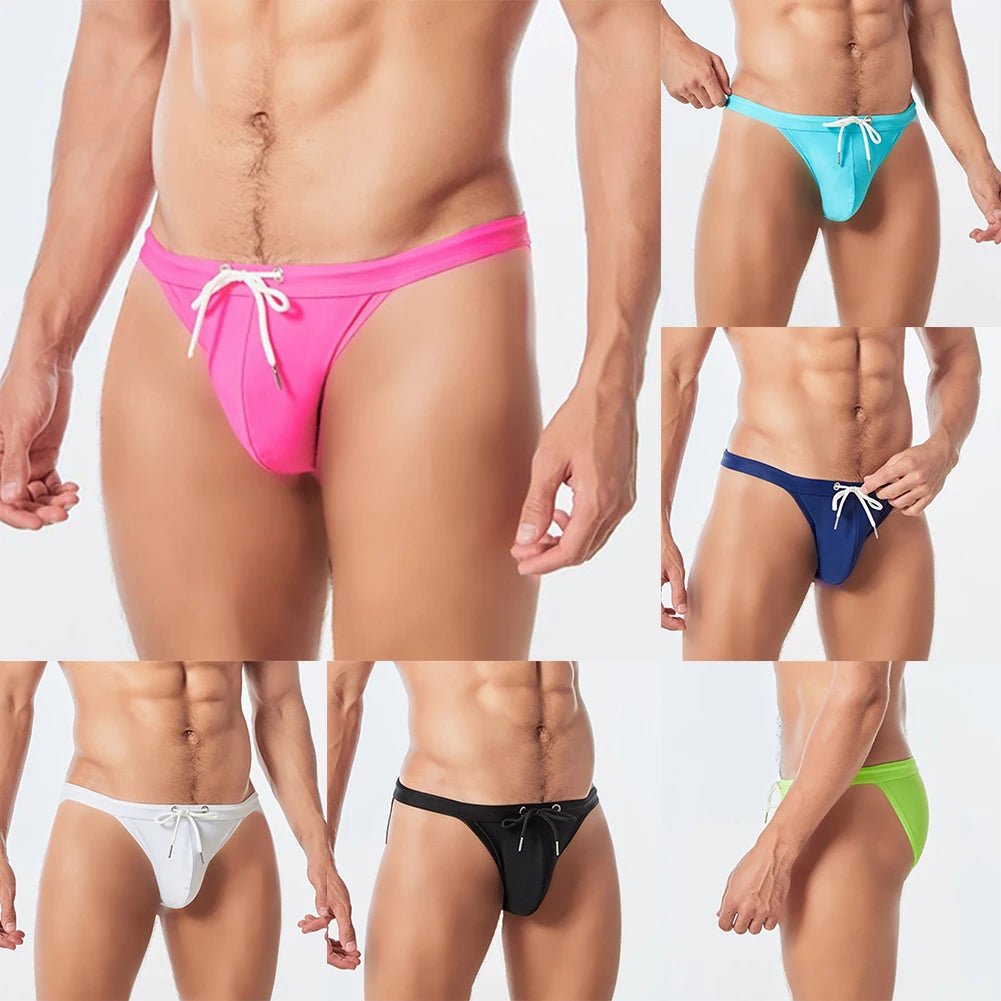 Sport Swim Brief | dmunderwear detail image 3
