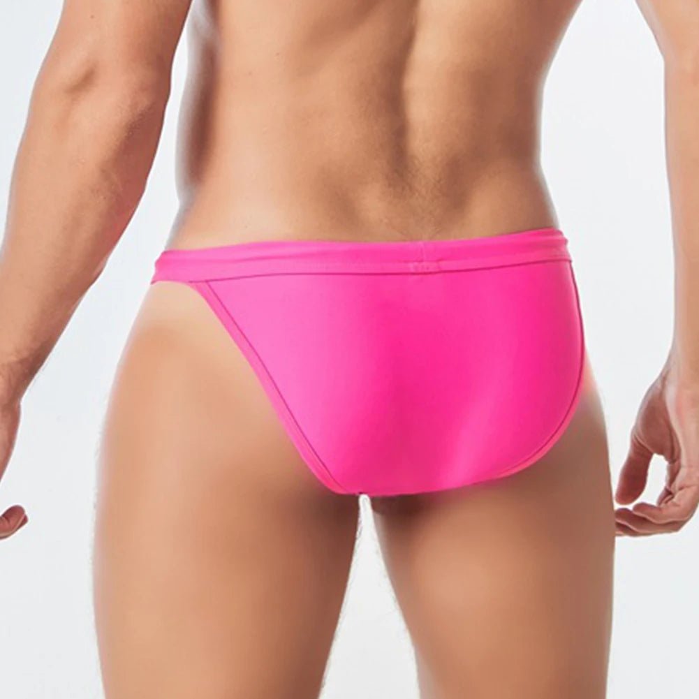 Sport Swim Brief | dmunderwear detail image 4