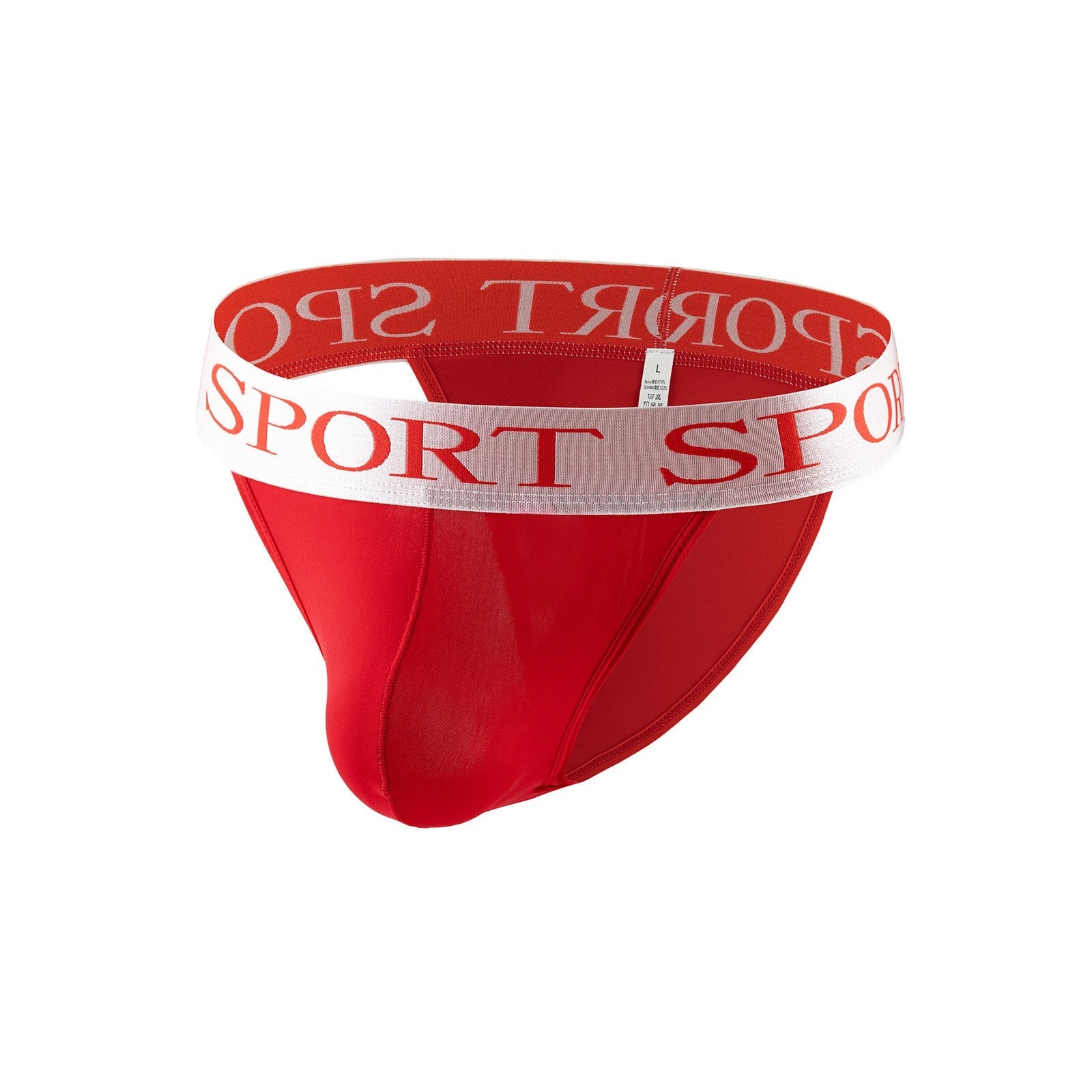 Sport Tanga Briefs | dmunderwear detail image 14
