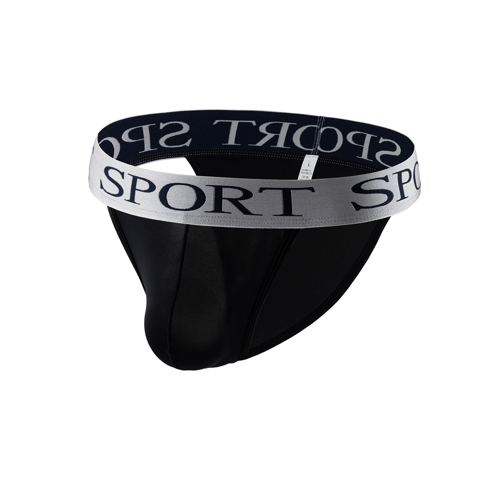 Sport Tanga Briefs | dmunderwear detail image 17