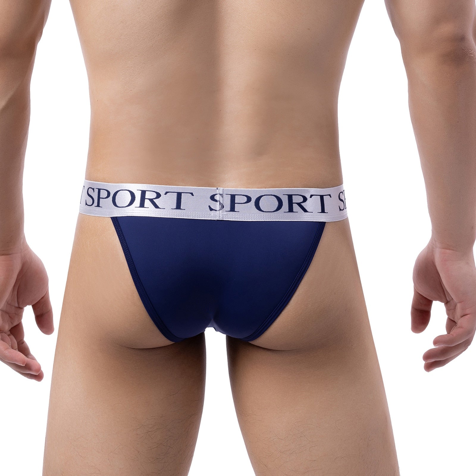 Sport Tanga Briefs | dmunderwear detail image 5