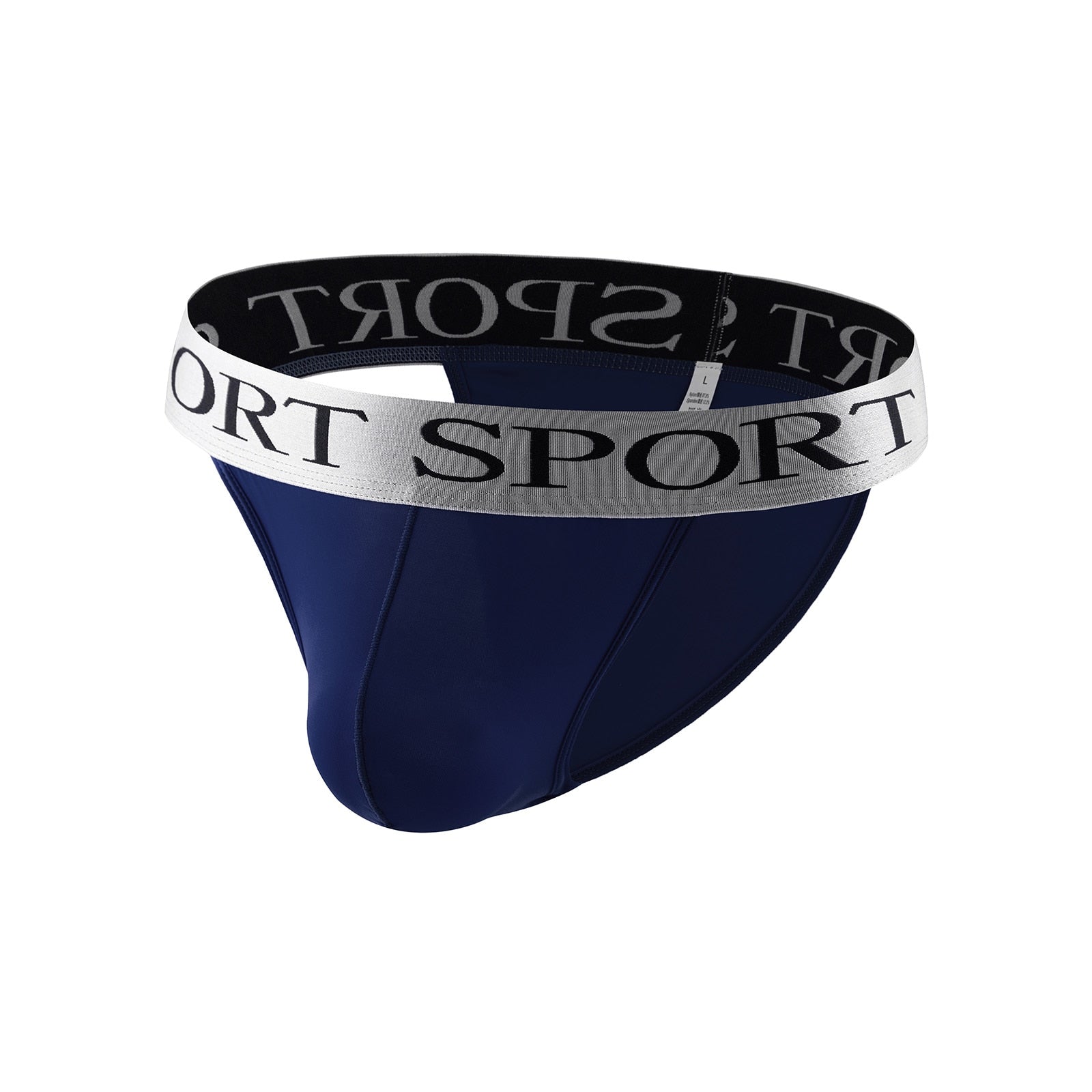Sport Tanga Briefs | dmunderwear detail image 6