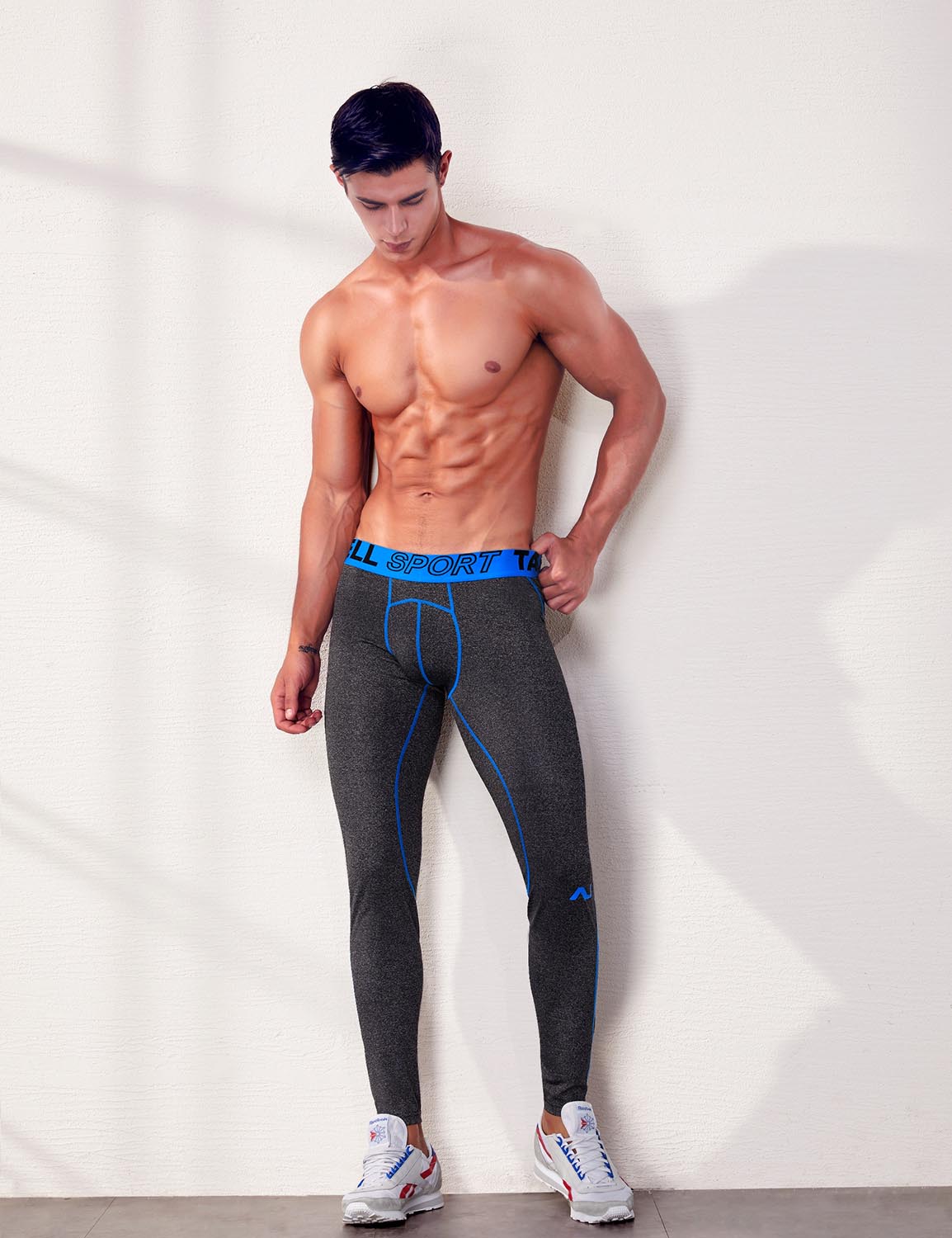 Sport Compression Tights Leggings 8603 | dmunderwear