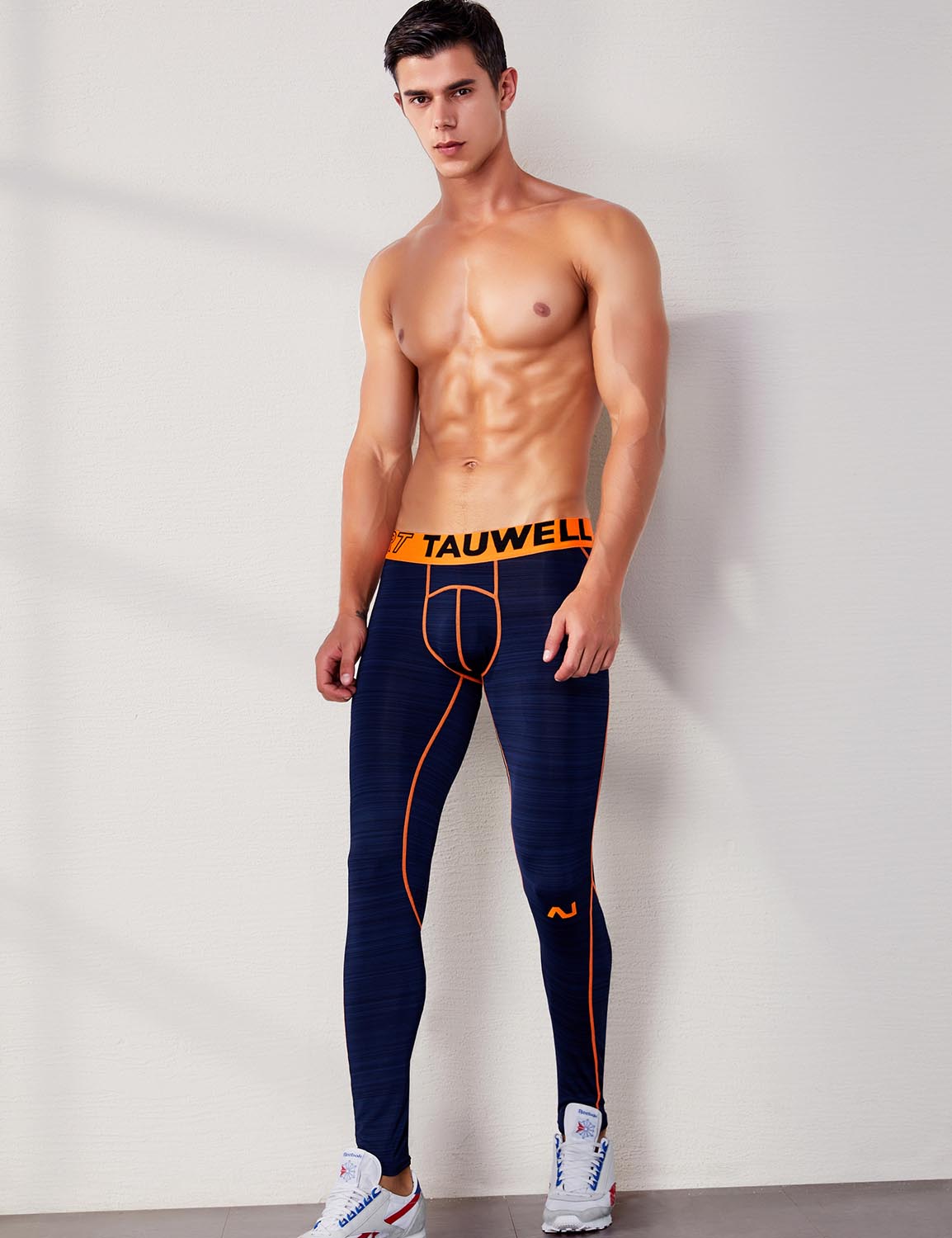 Sport Compression Tights Leggings 8603 | dmunderwear detail image 10
