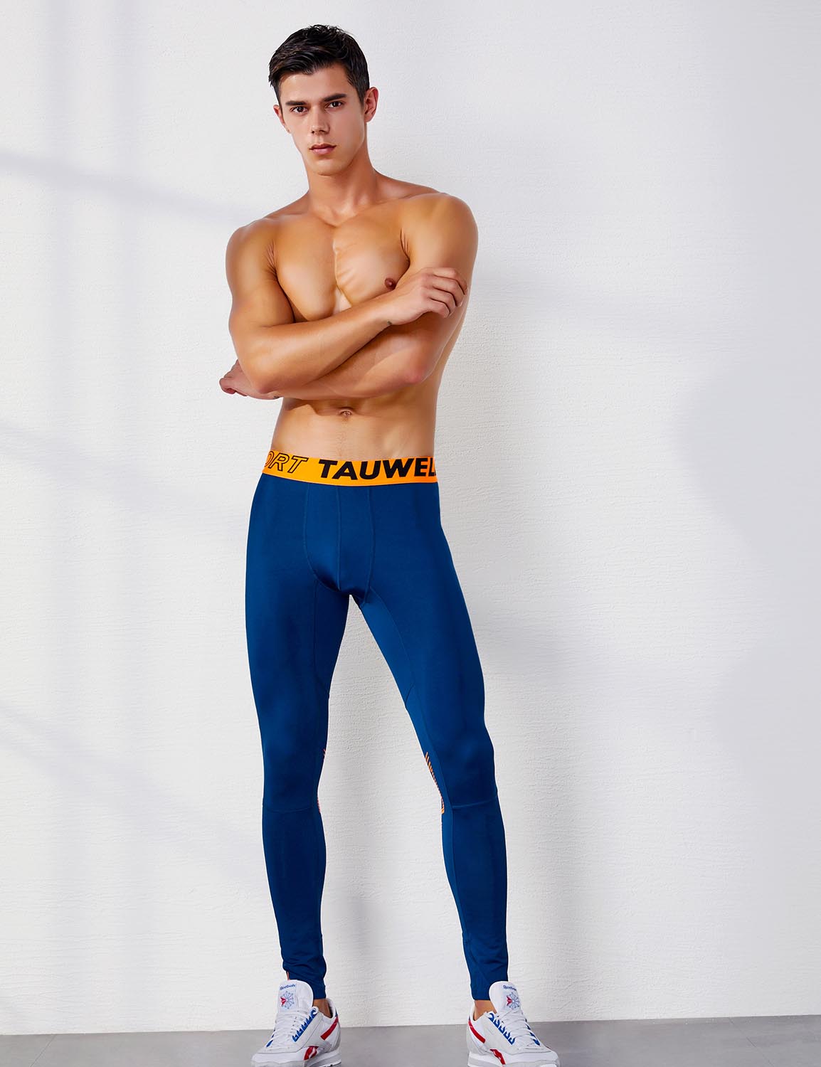 Sport Compression Tights Leggings 8604 | dmunderwear