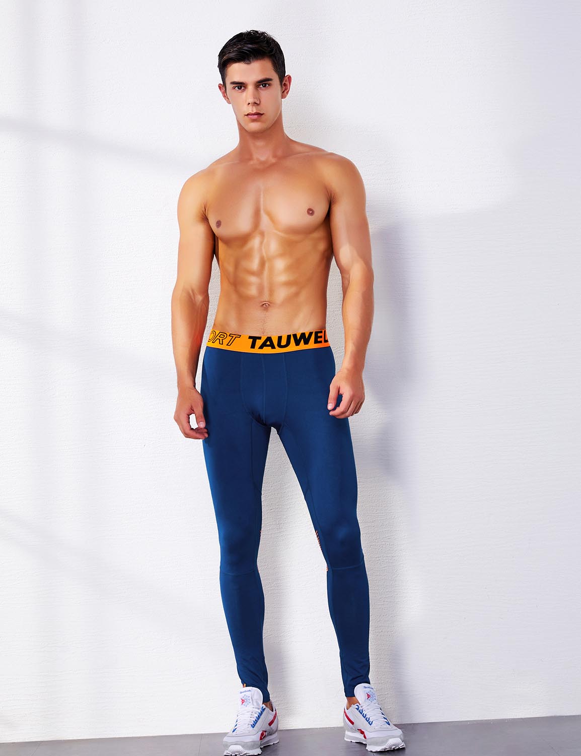 Sport Compression Tights Leggings 8604 | dmunderwear detail image 3