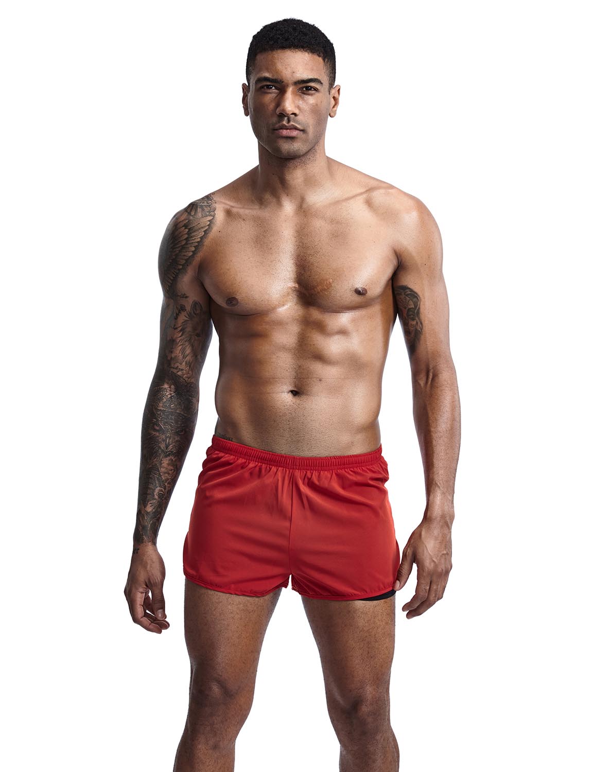 Sport 2 in 1 Shorts 9501 | dmunderwear detail image 10