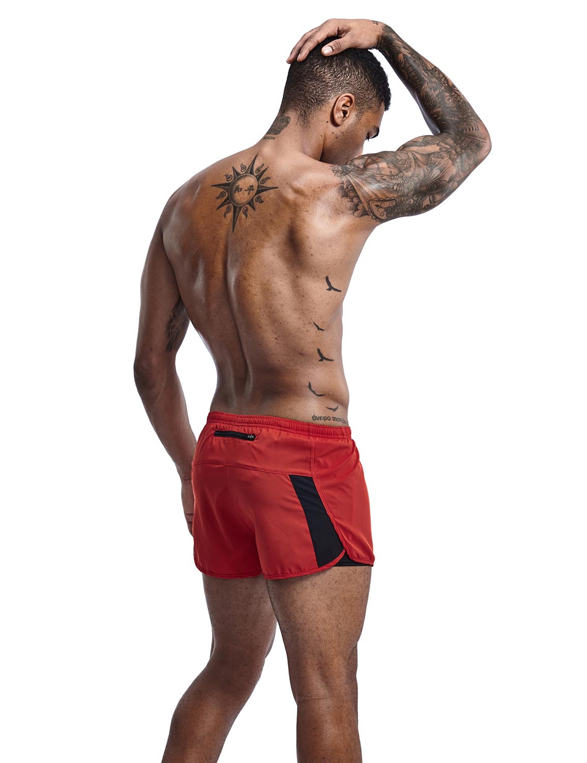 Sport 2 in 1 Shorts 9501 | dmunderwear detail image 12