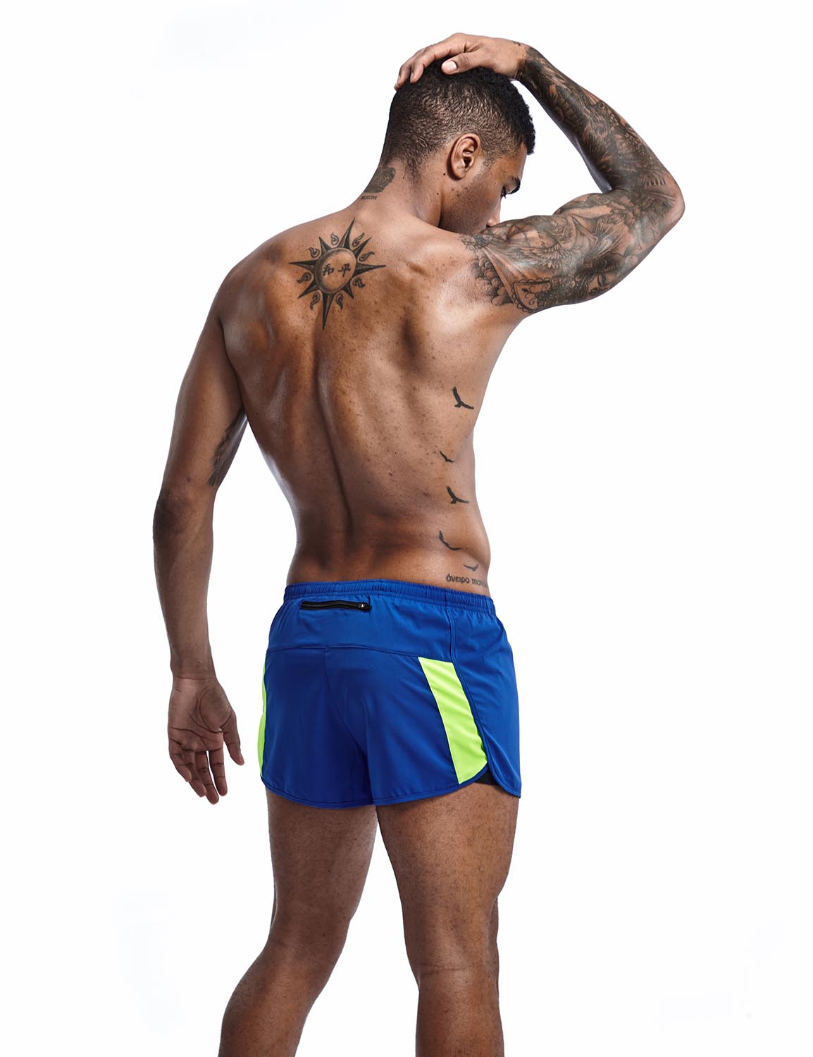 Sport 2 in 1 Shorts 9501 | dmunderwear detail image 14
