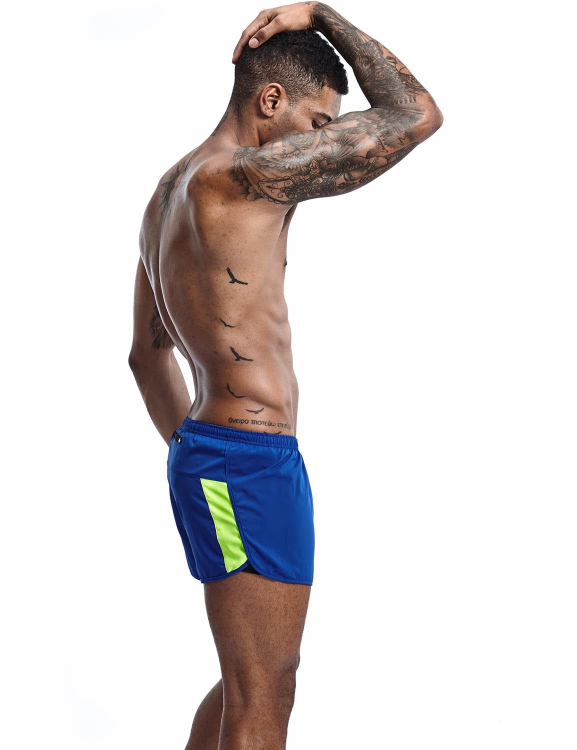 Sport 2 in 1 Shorts 9501 | dmunderwear detail image 16