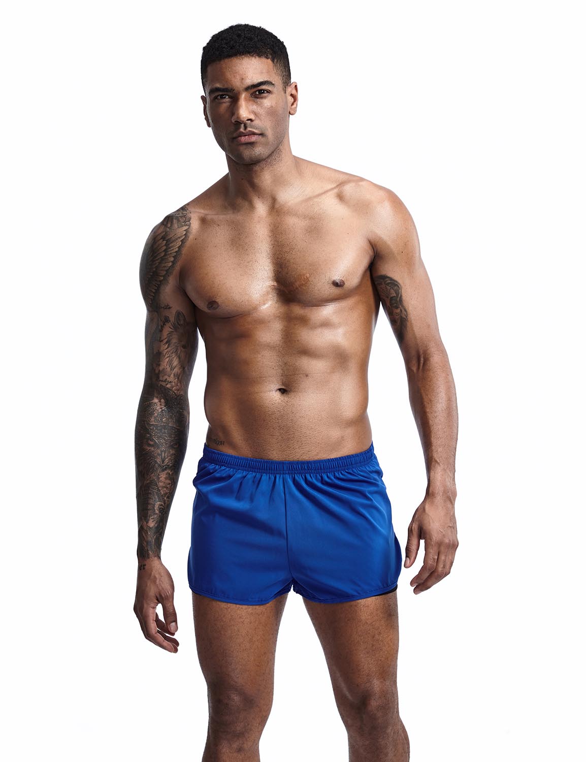Sport 2 in 1 Shorts 9501 | dmunderwear detail image 17