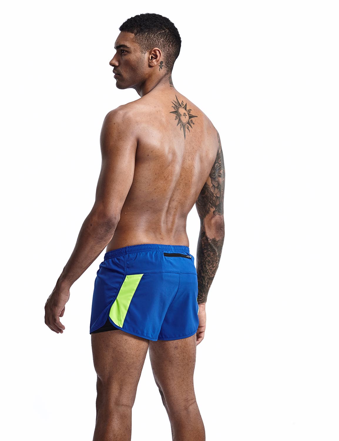 Sport 2 in 1 Shorts 9501 | dmunderwear detail image 18