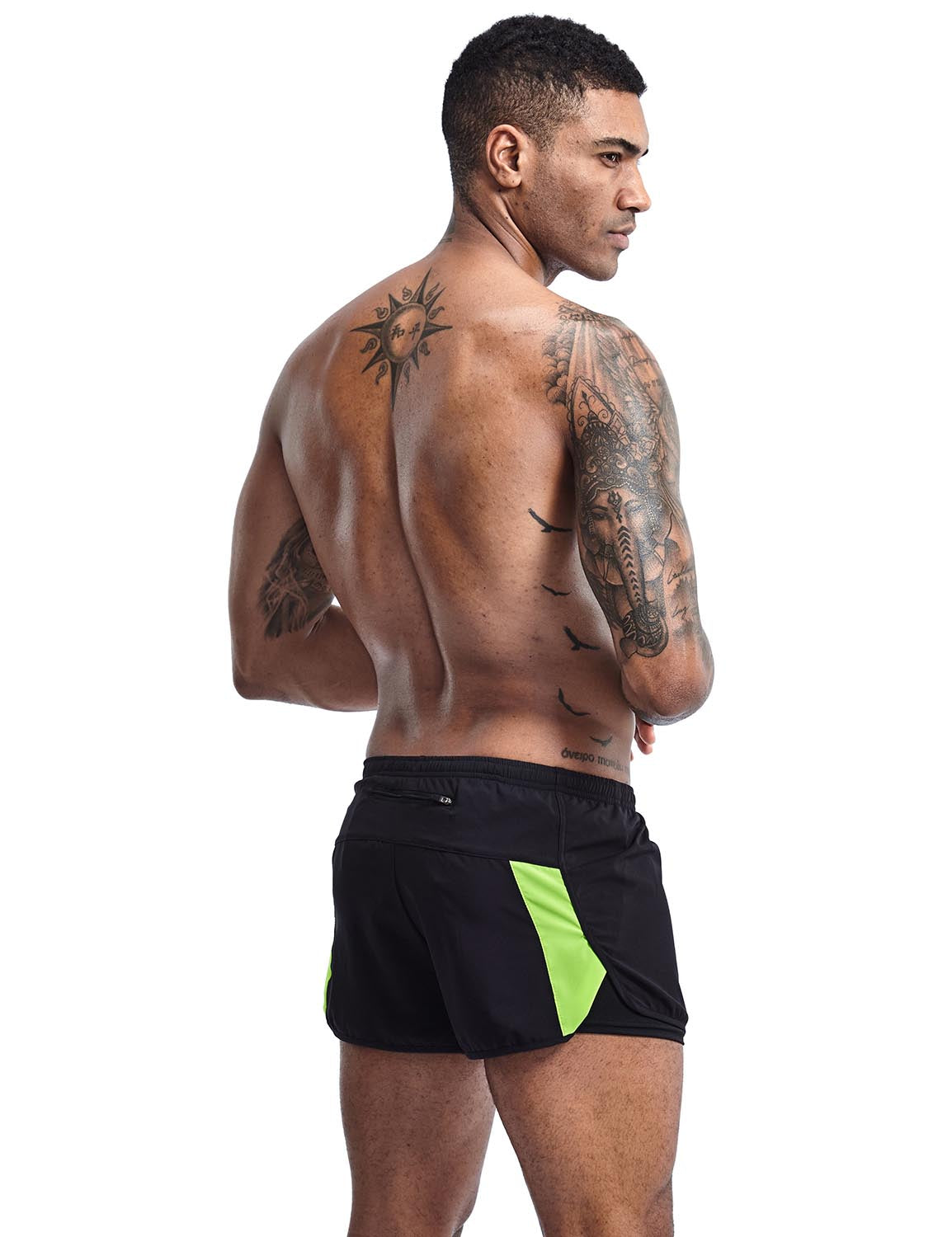 Sport 2 in 1 Shorts 9501 | dmunderwear detail image 19