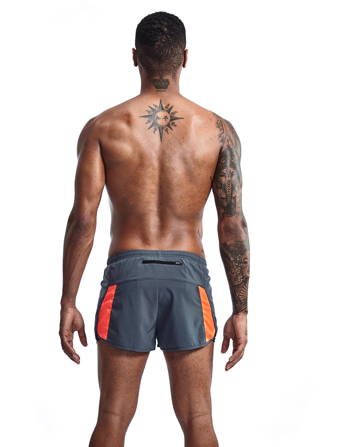 Sport 2 in 1 Shorts 9501 | dmunderwear detail image 2