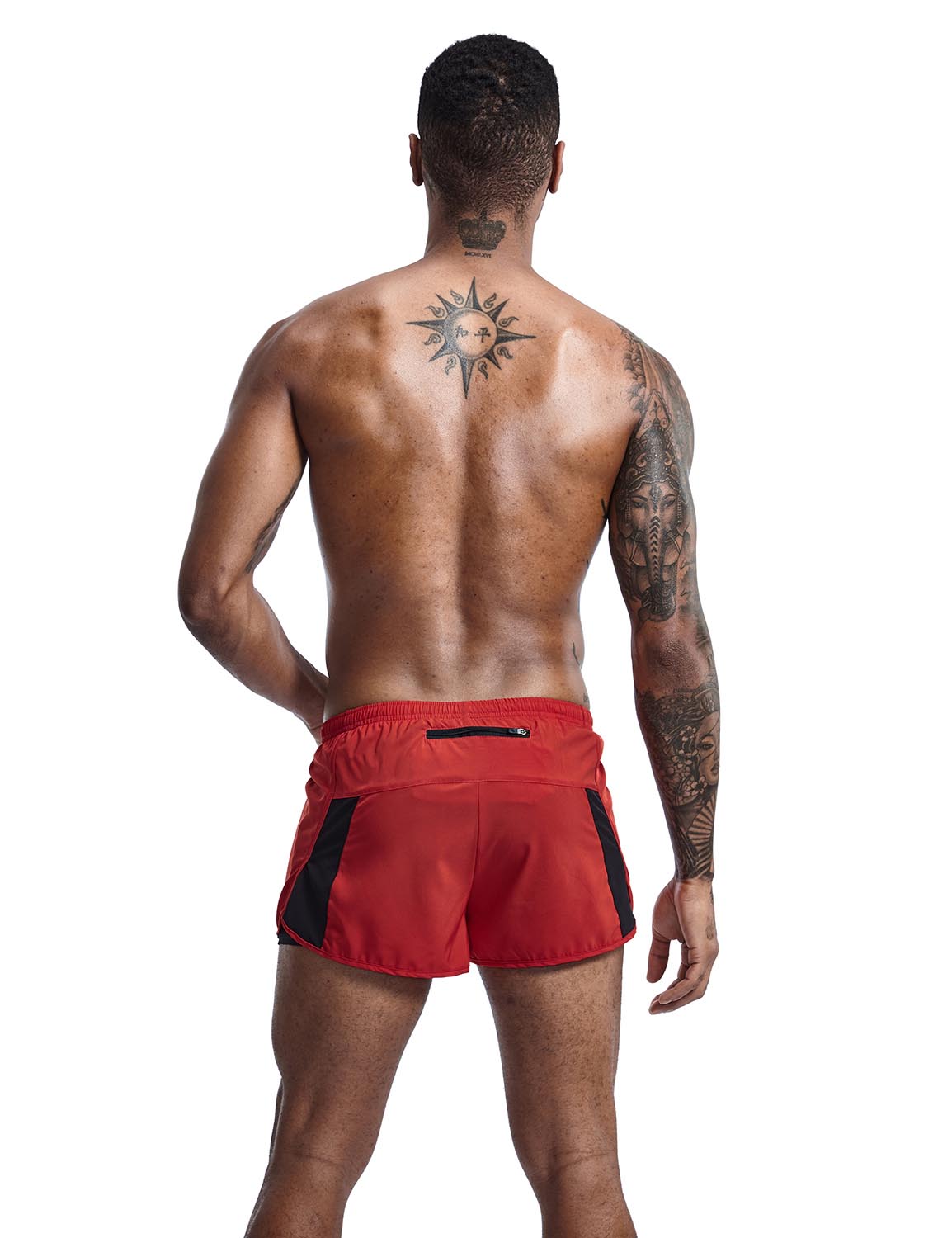 Sport 2 in 1 Shorts 9501 | dmunderwear detail image 9