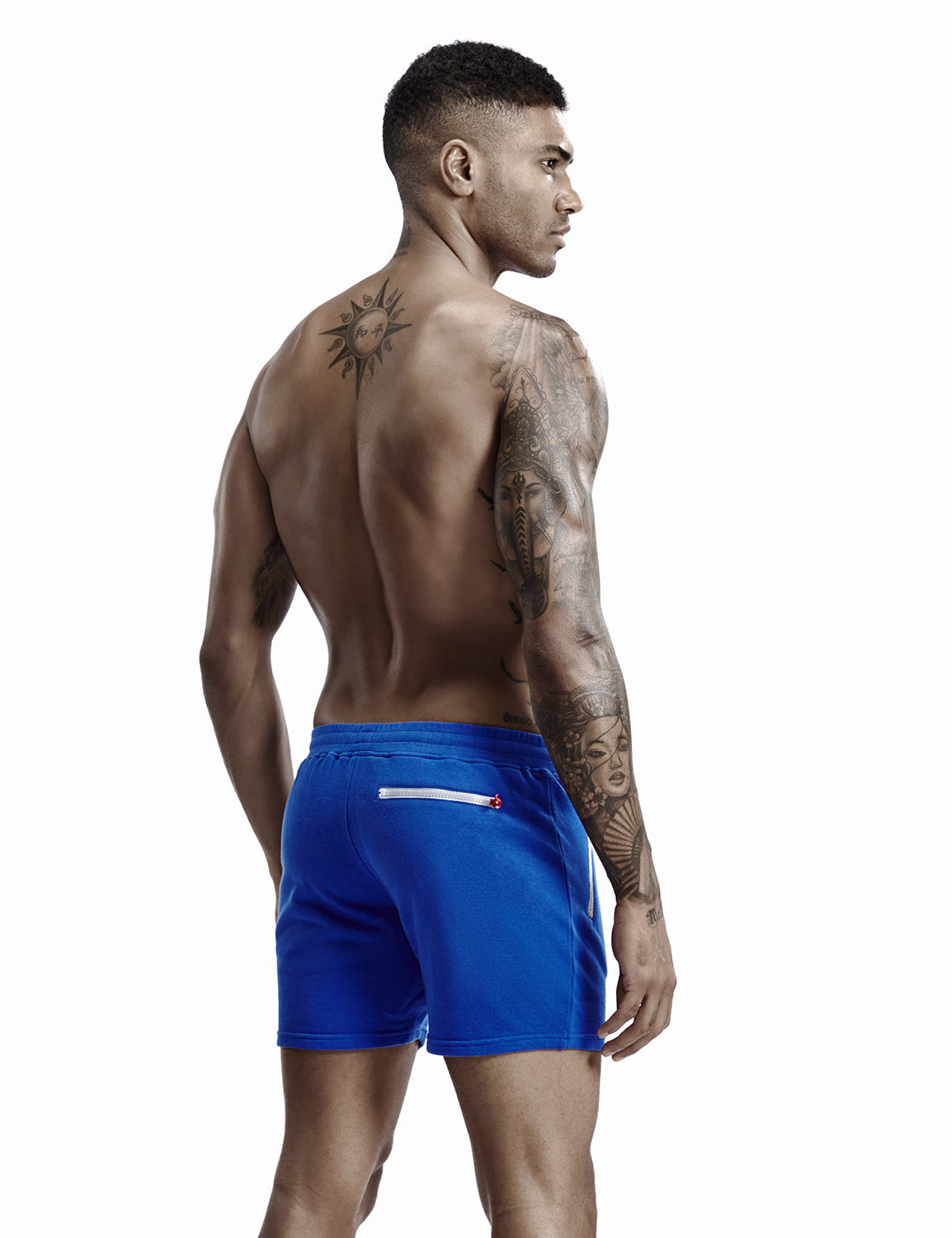 Sport Training Shorts 0502 | dmunderwear detail image 10