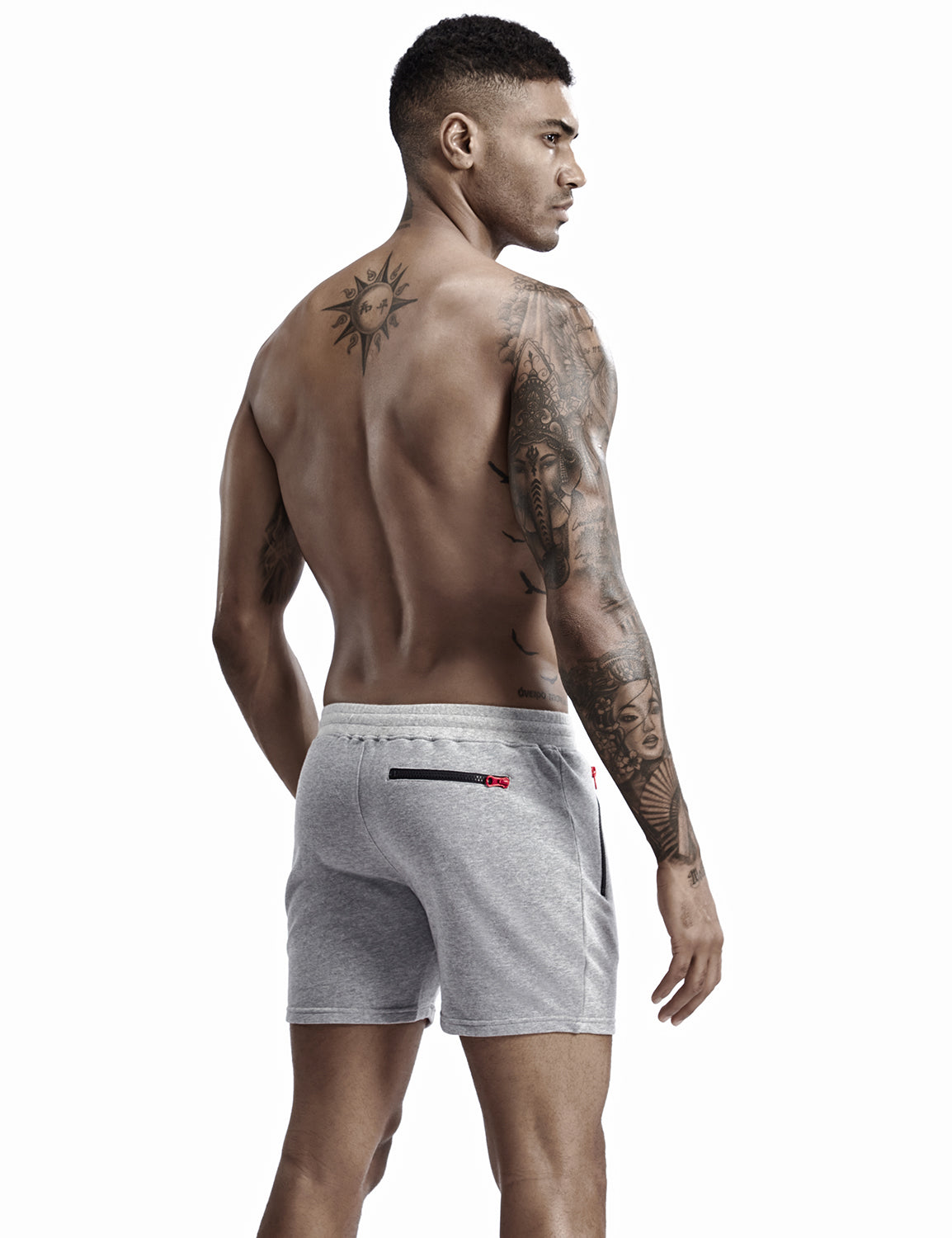 Sport Training Shorts 0502 | dmunderwear detail image 2