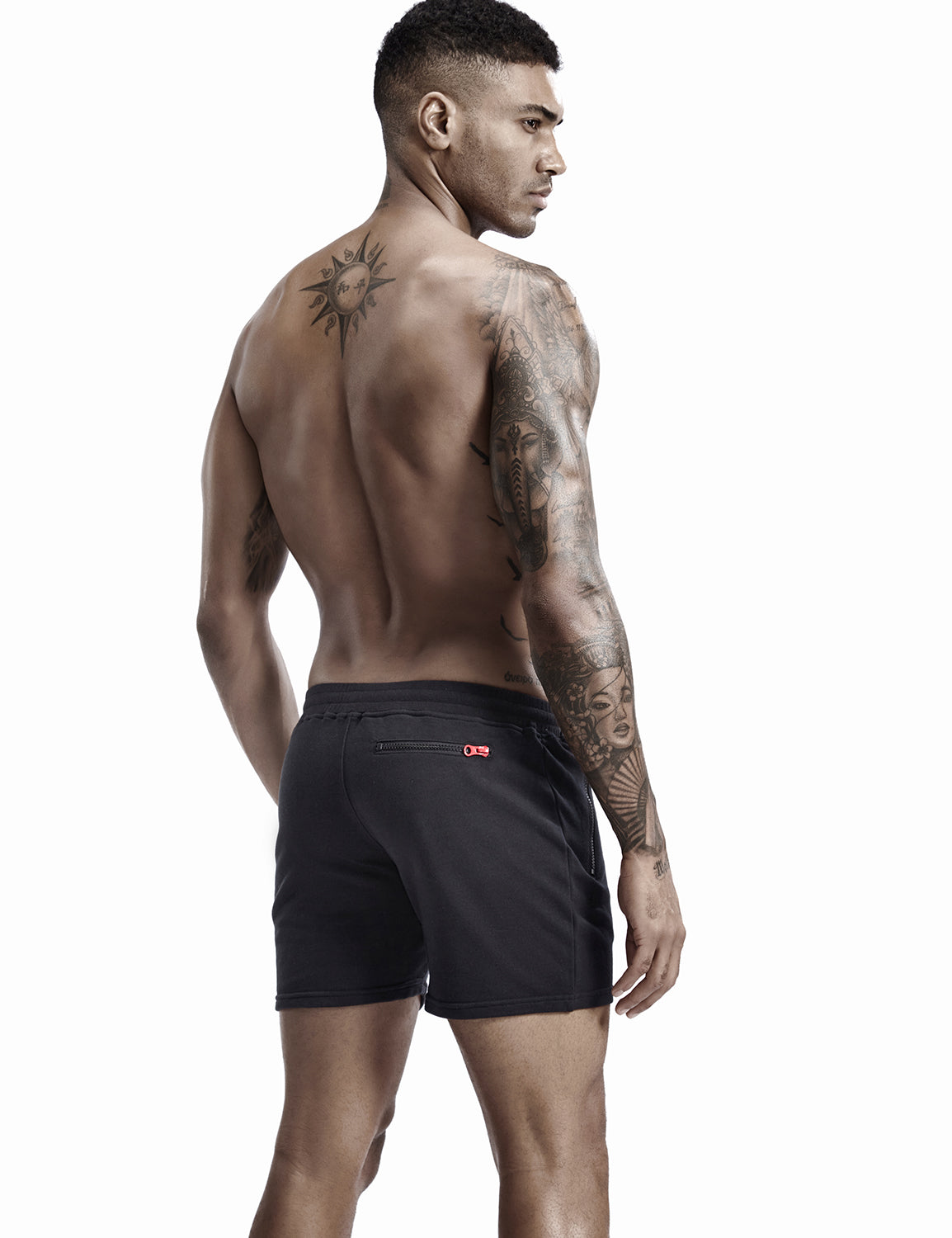 Sport Training Shorts 0502 | dmunderwear detail image 6