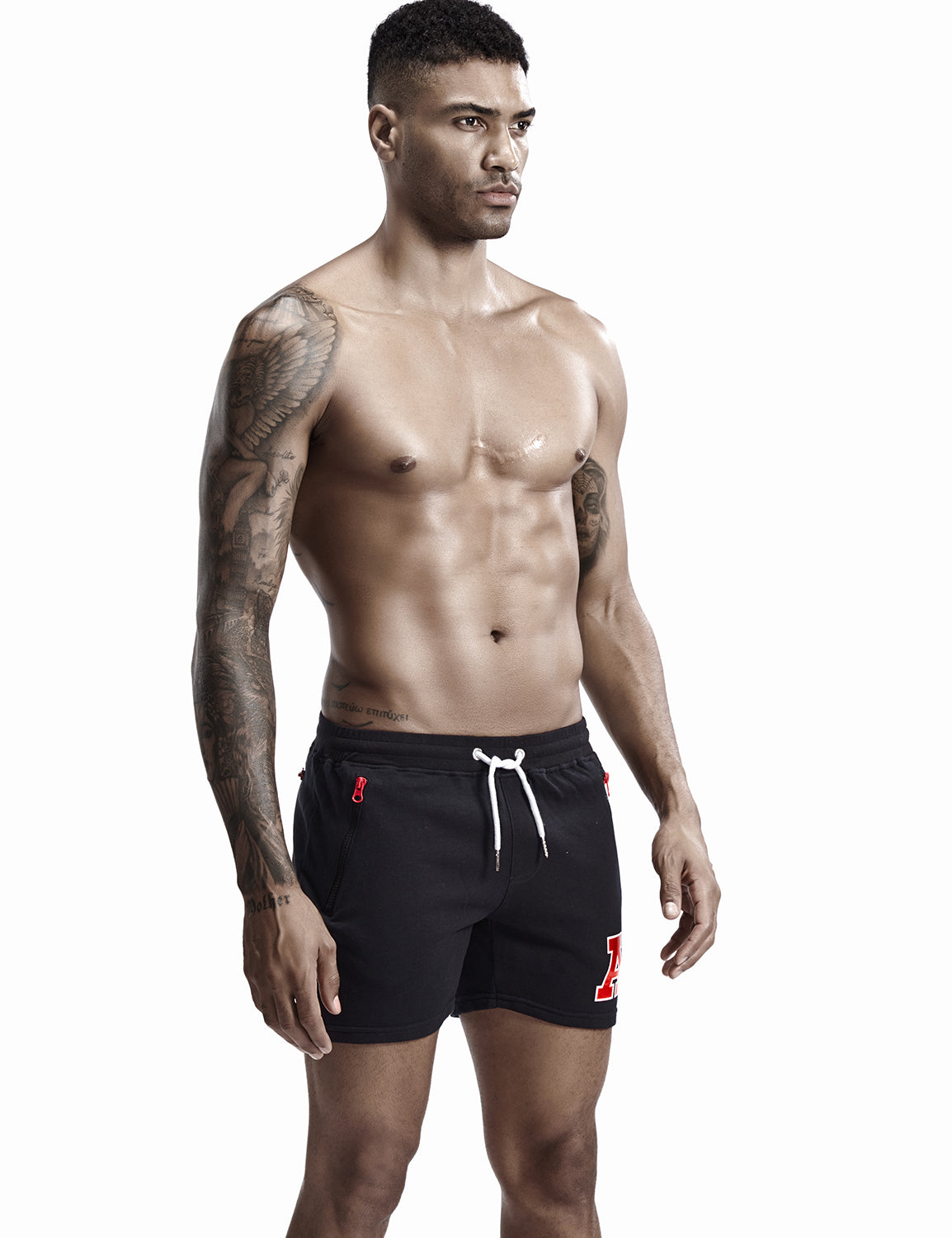 Sport Training Shorts 0502 | dmunderwear detail image 7