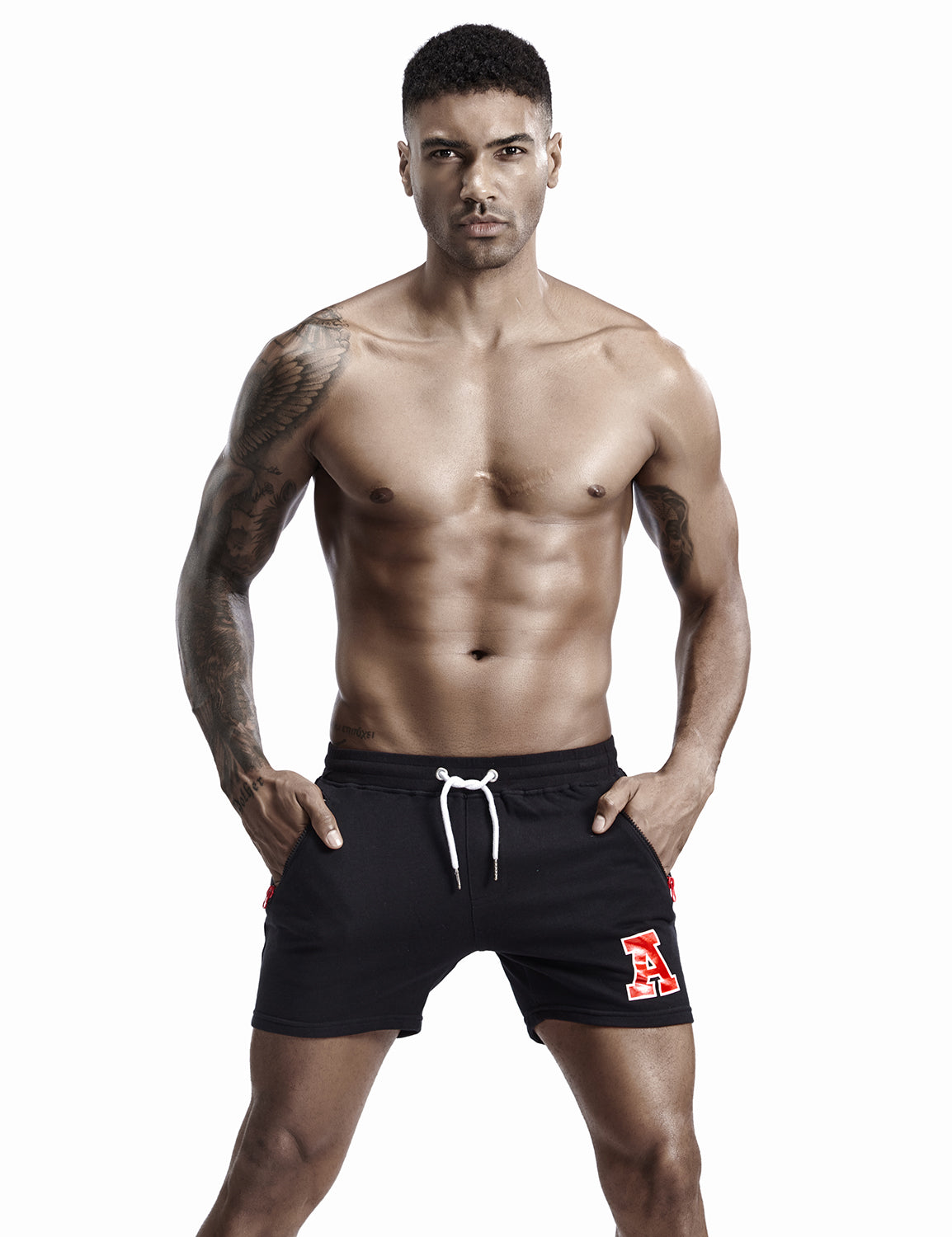 Sport Training Shorts 0502 | dmunderwear detail image 8