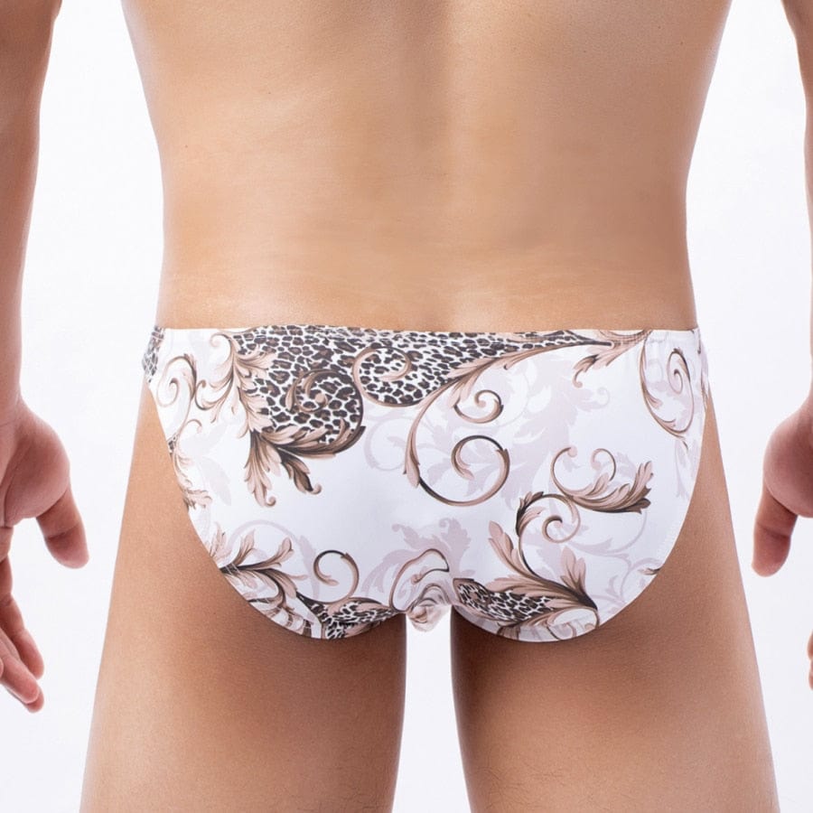 Spotted Briefs | dmunderwear detail image 2