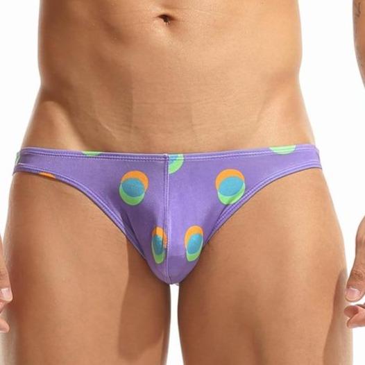 Stylin' Bikini Briefs | dmunderwear