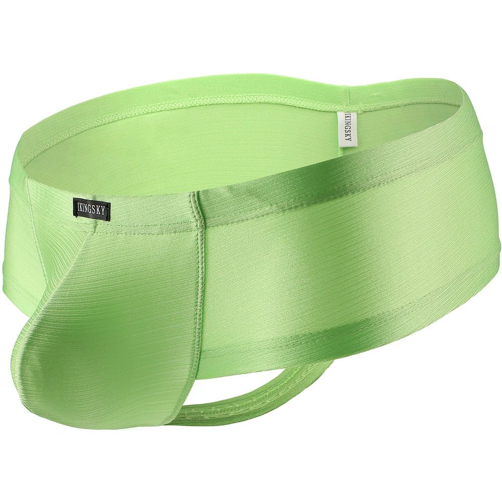 Buns Out Square Cut Boxer Briefs 6-Pack | dmunderwear detail image 11