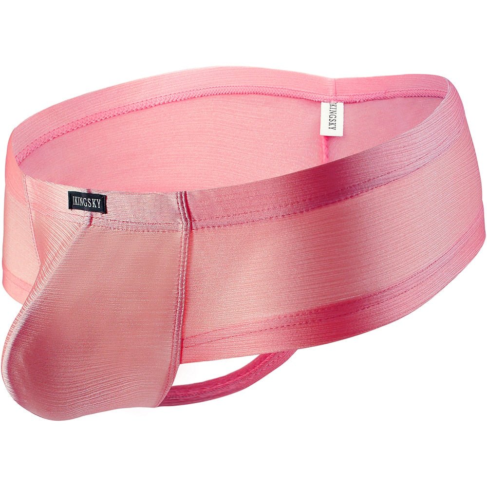 Buns Out Square Cut Boxer Briefs 6-Pack | dmunderwear detail image 14