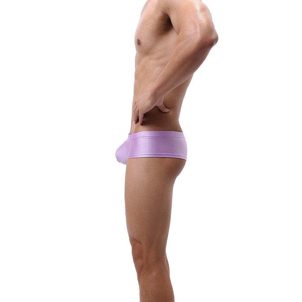 Buns Out Square Cut Boxer Briefs 6-Pack | dmunderwear detail image 8