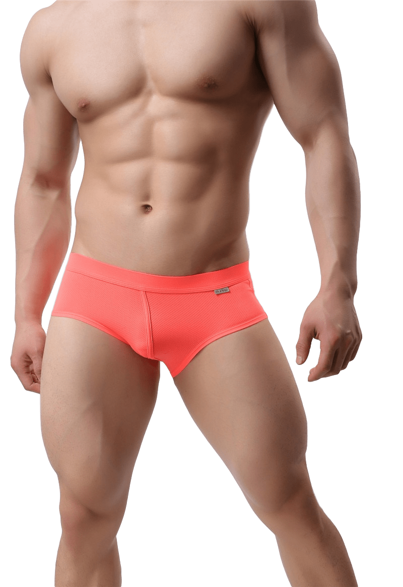 Square Stretch Briefs | dmunderwear detail image 6