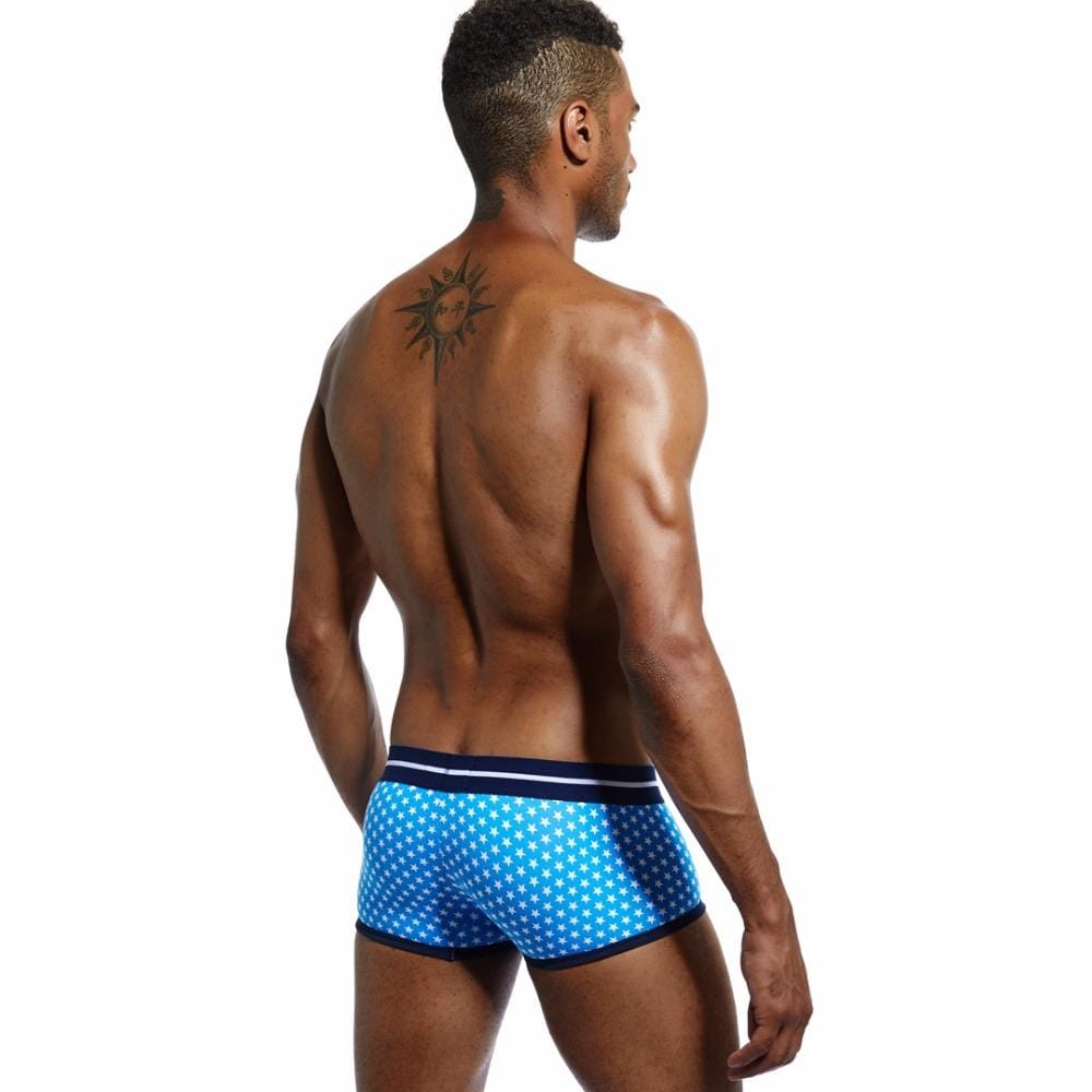 Starred Trunks | dmunderwear detail image 2