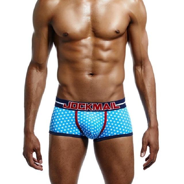 Starred Trunks | dmunderwear detail image 3