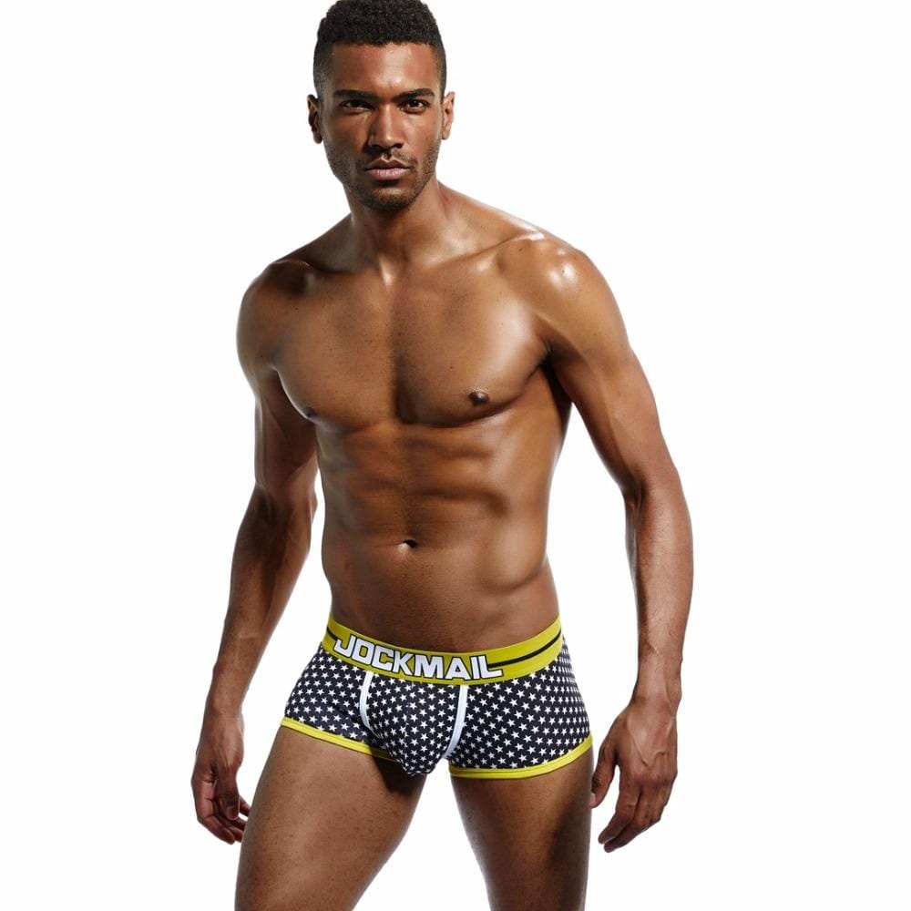 Starred Trunks | dmunderwear detail image 4