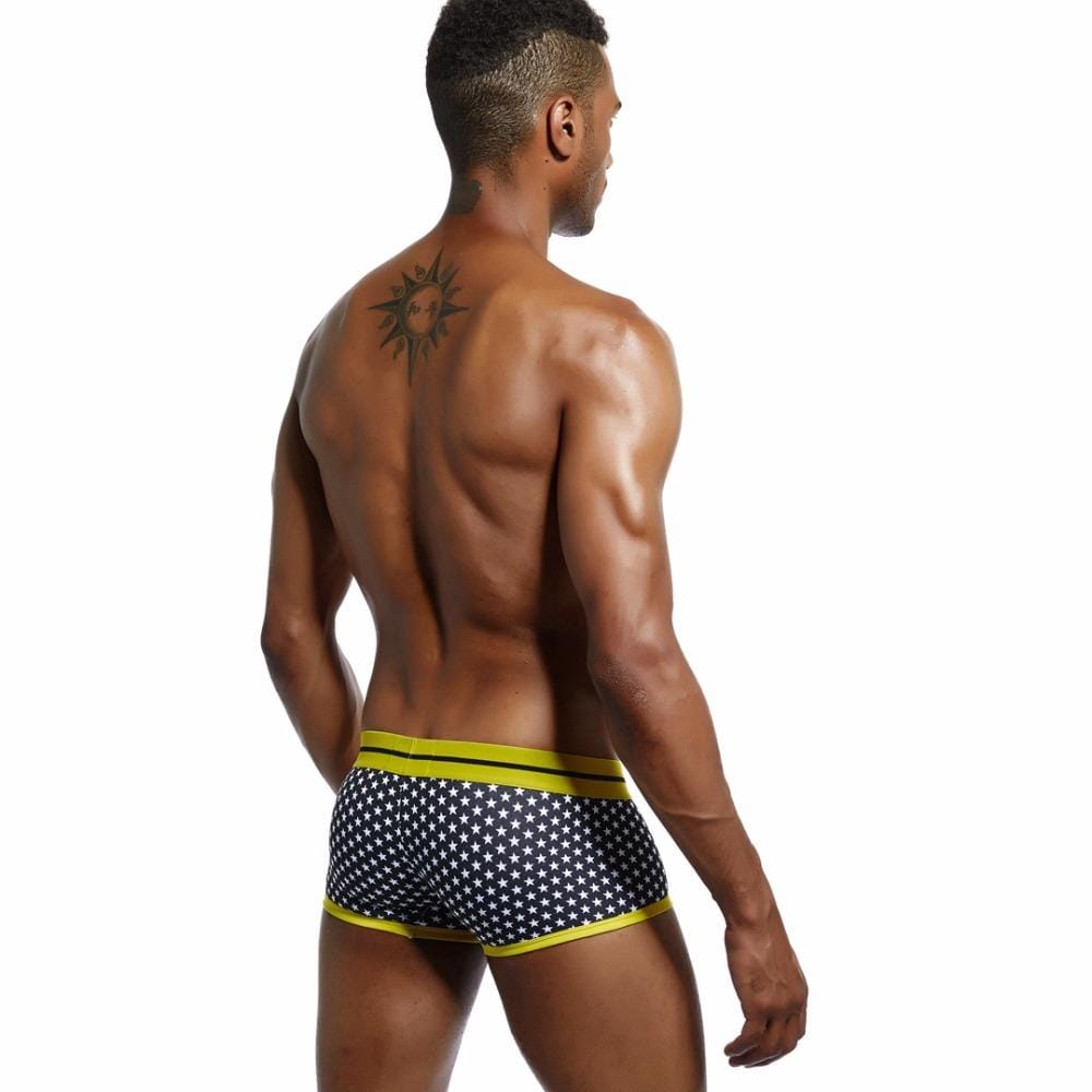 Starred Trunks | dmunderwear detail image 5