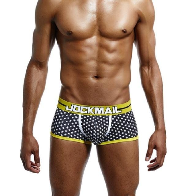 Starred Trunks | dmunderwear detail image 7