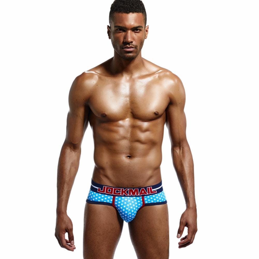 Starred Briefs | dmunderwear detail image 2