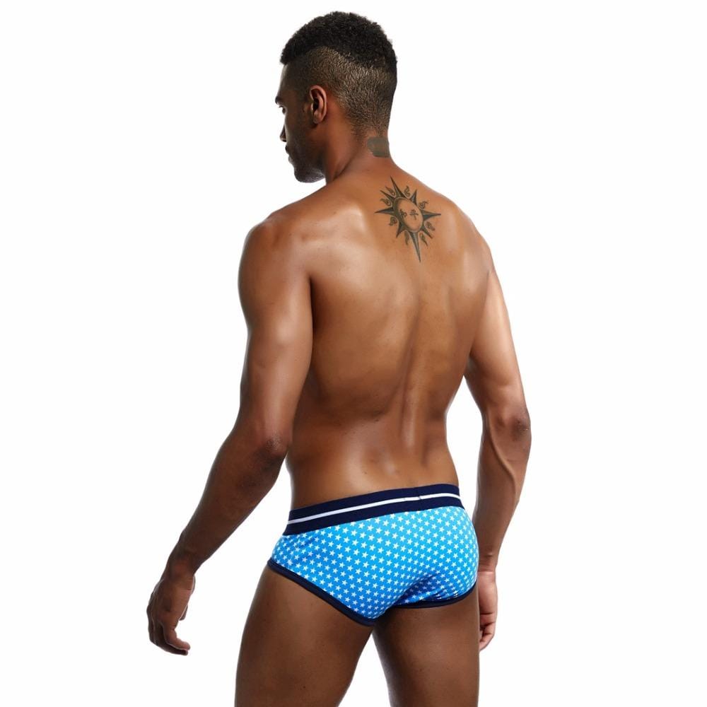 Starred Briefs | dmunderwear detail image 5